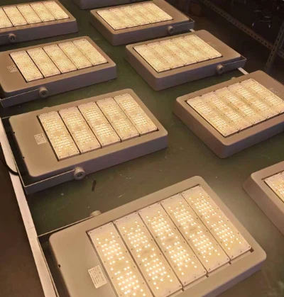 Modular LED Light Source