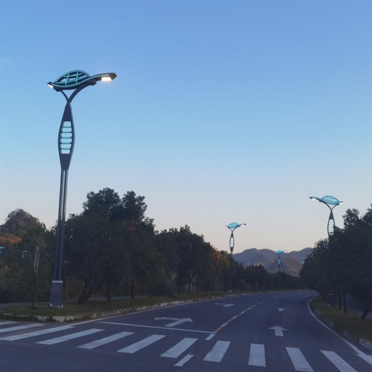 Decorative Street Lamp Posts
