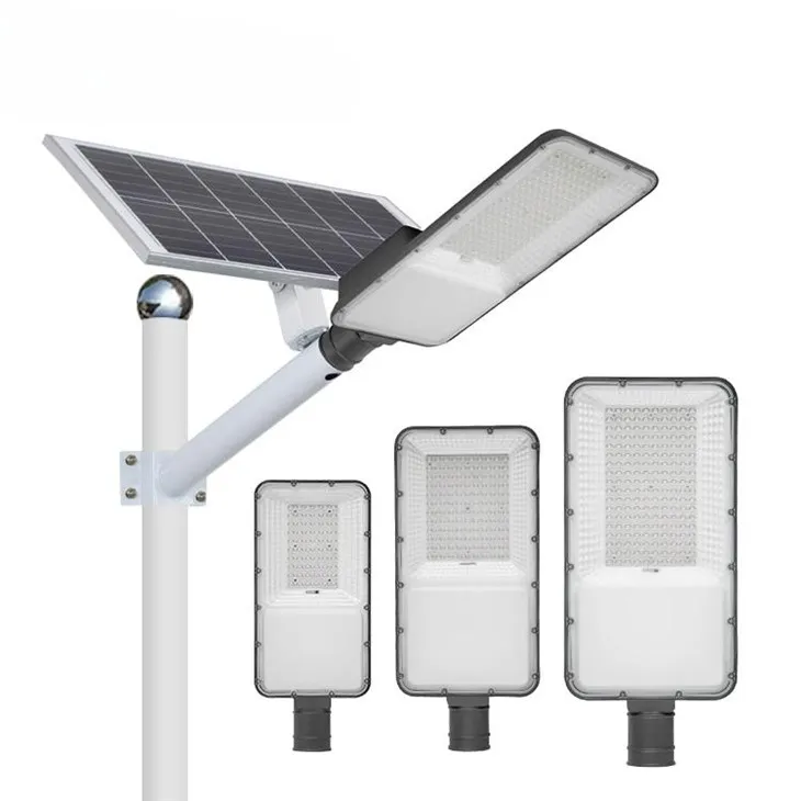 Split Solar Street Light